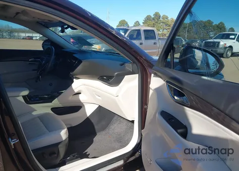 2023 Buick Envision Avenir Fwd z USA, uszkodzony, nr VIN LRBFZRR44PD021879